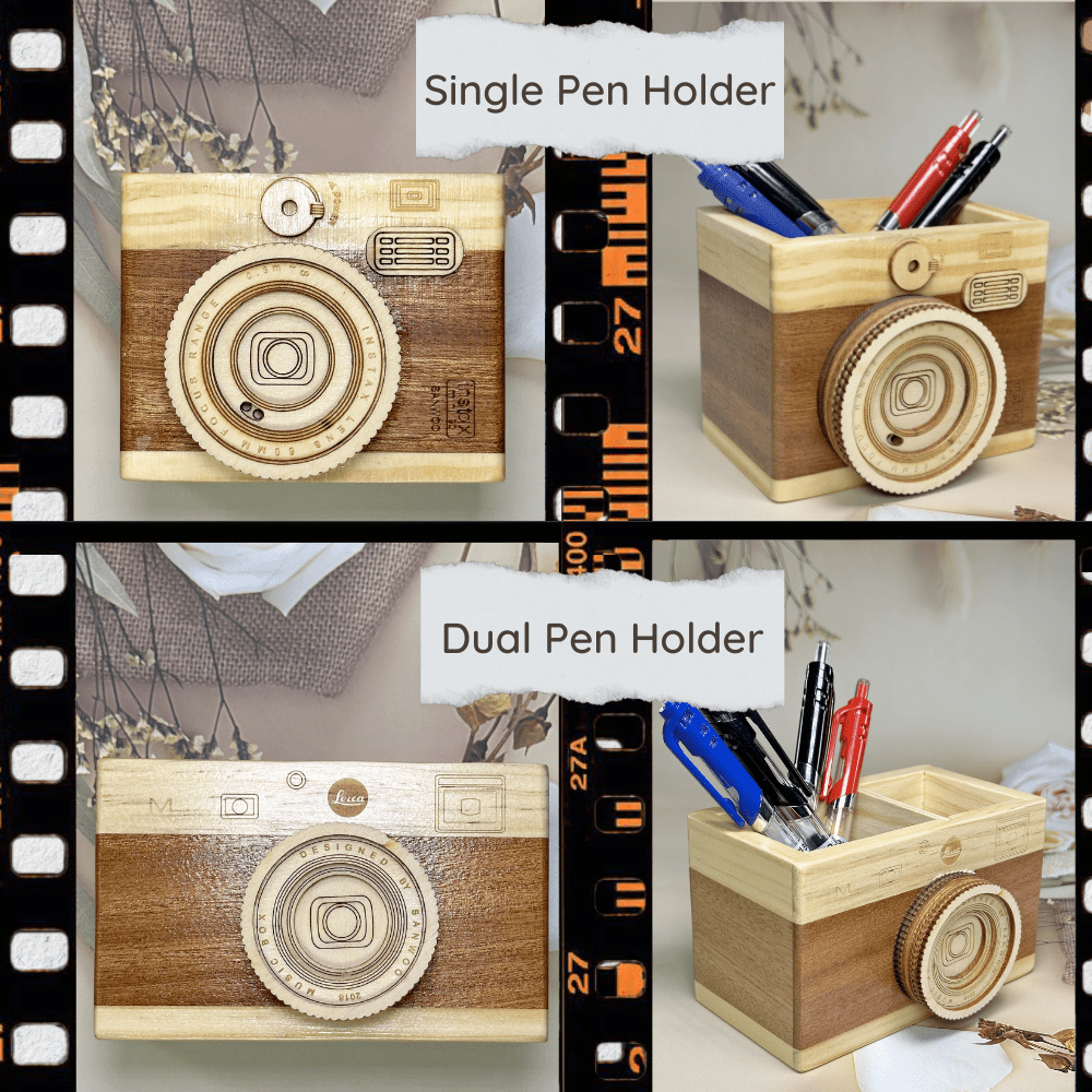 Custom Camera Film Roll Keychain, Personalized Memory Retro Camera Film HD Photo Album Voice Message Creative Picture Frames Birthday Christmas Gift Home Room Decor - uniqicon